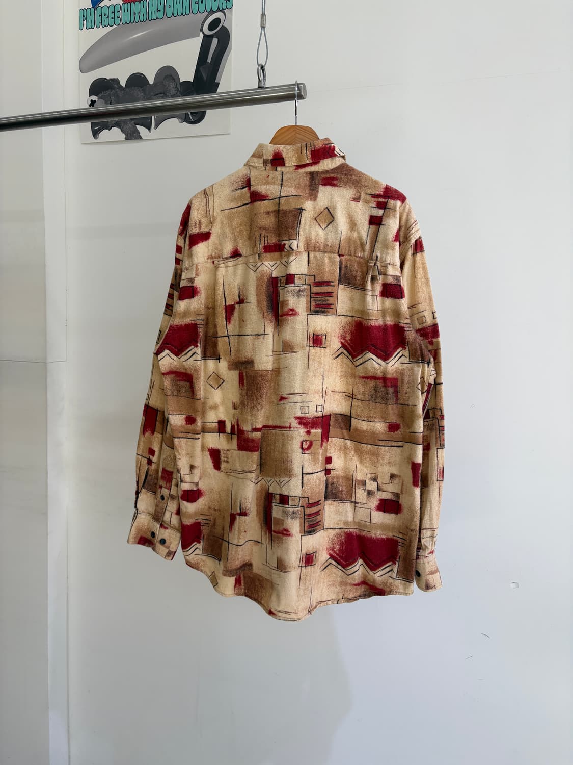 HAPPY LIFE 셔츠 상품이미지5