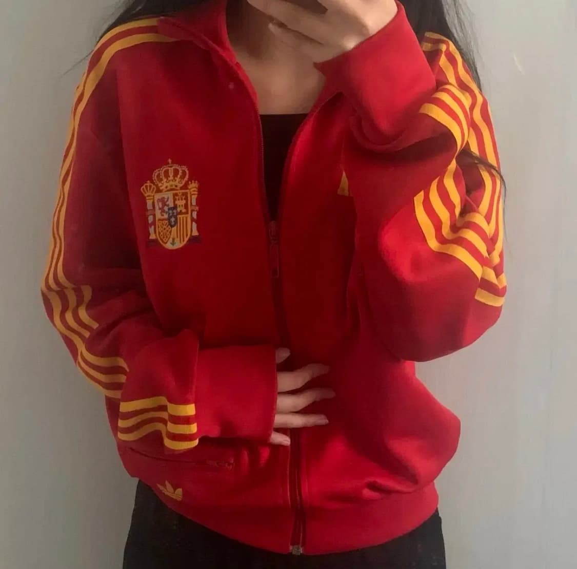 아디다스 에스파냐 스페인 축구져지m 상품이미지1