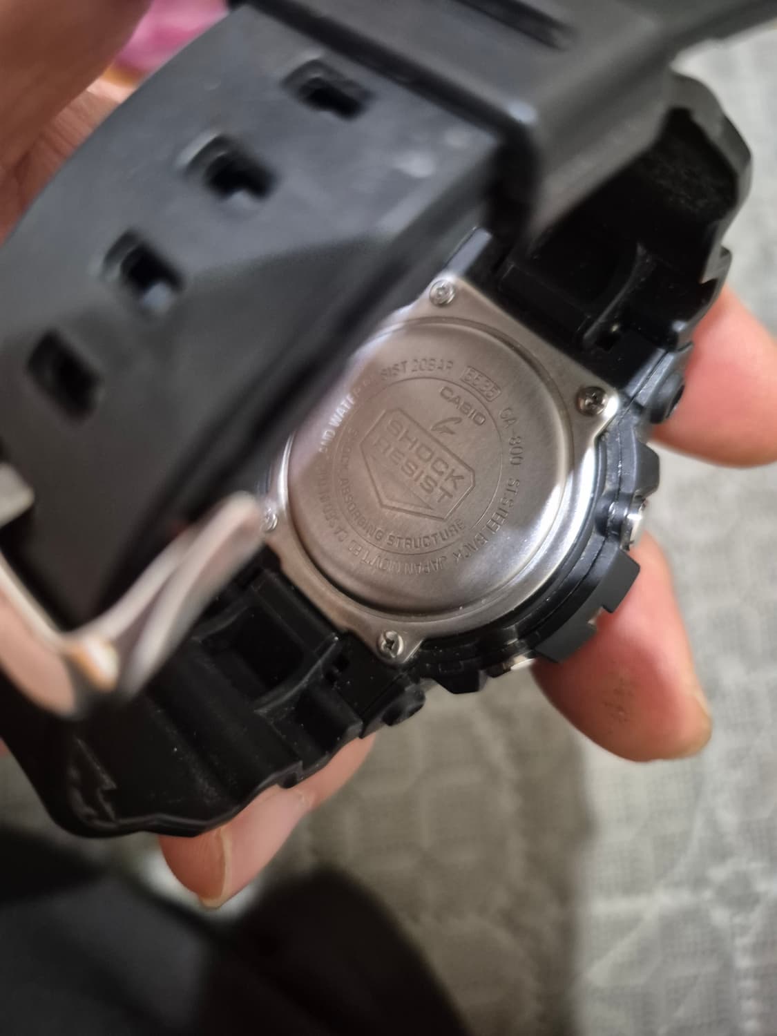 g shock ga800 상품이미지2