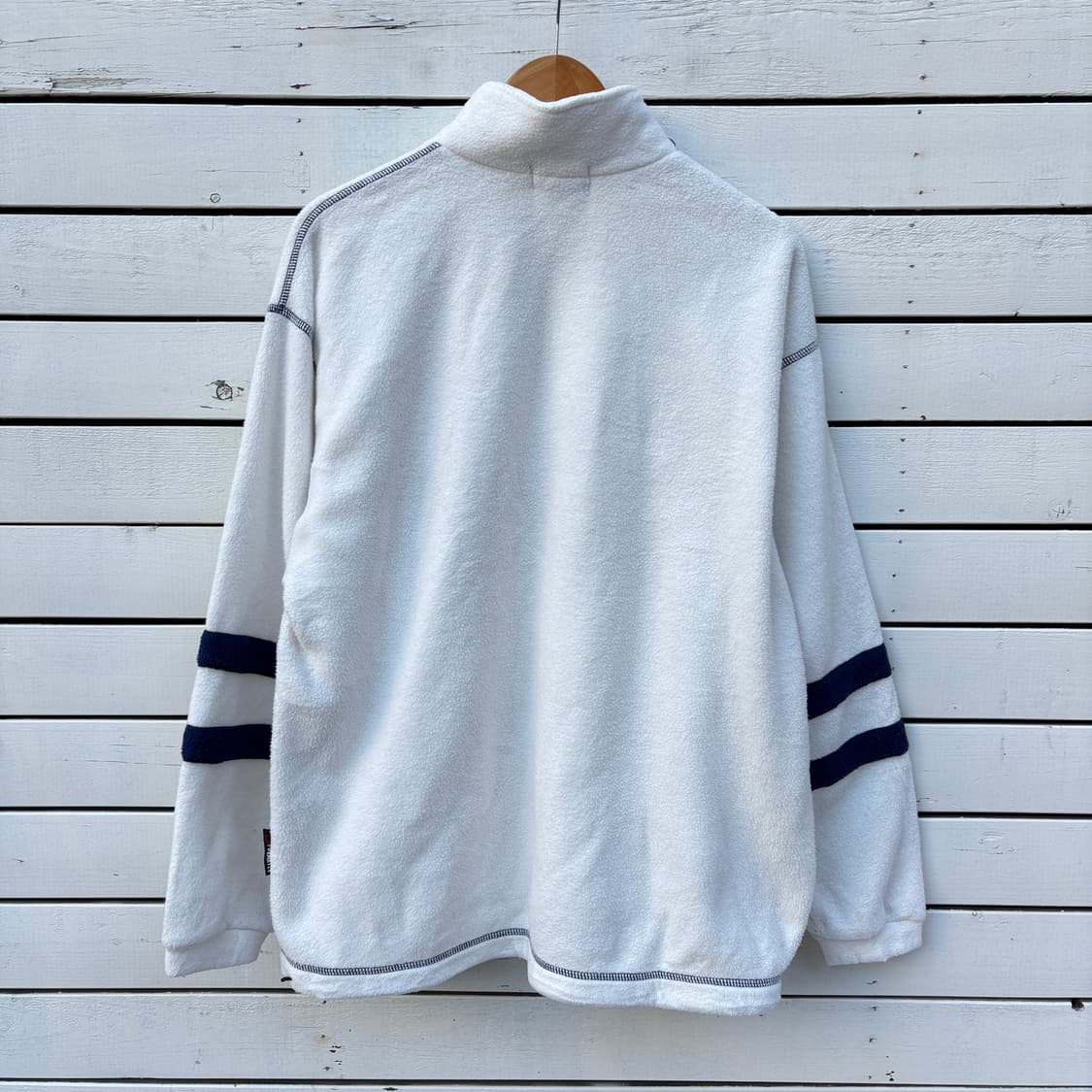 Fred Perry 프레드페리 플리스 후리스 풀오버 상품이미지2