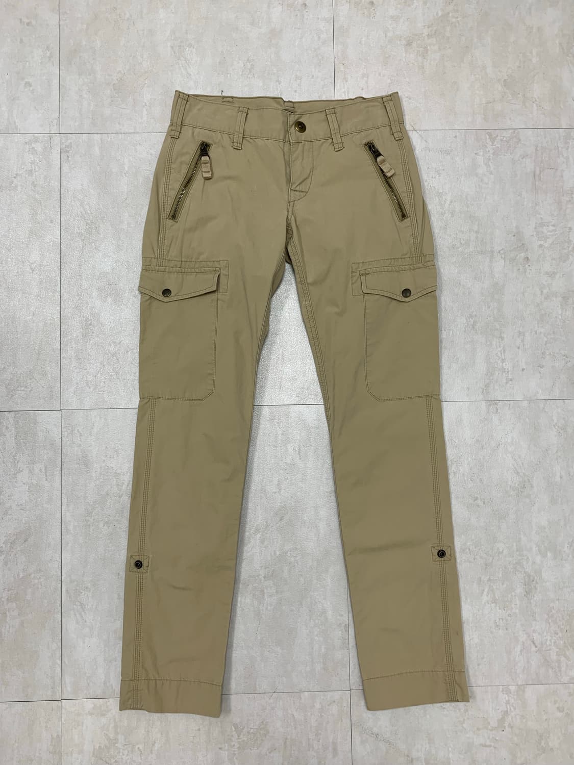 랄프로렌스포츠 로우라이즈 카고팬츠 상품이미지1