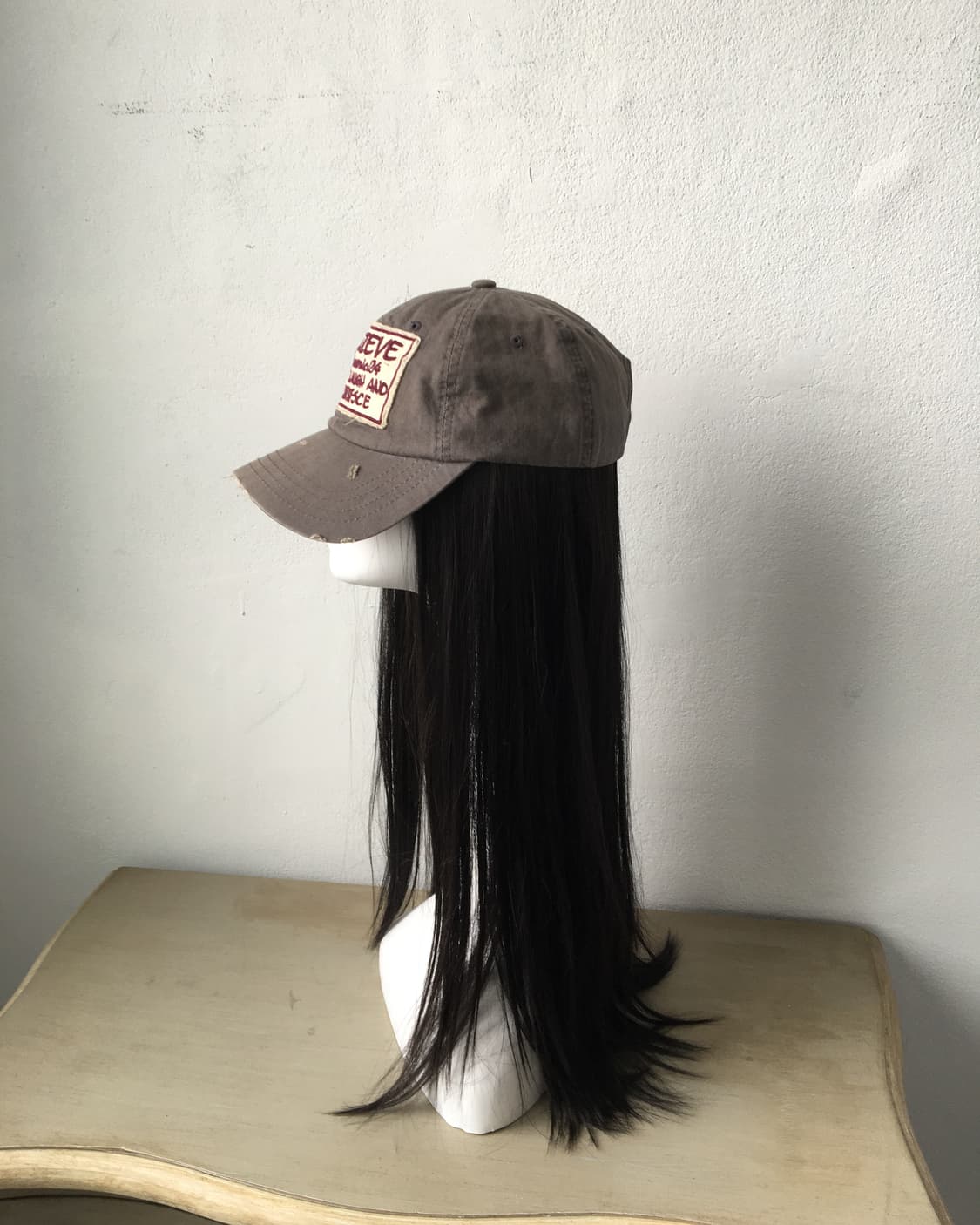 patch point cap 상품이미지4