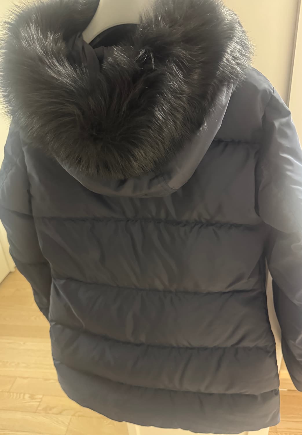 프라다 여성 패딩 상품이미지2