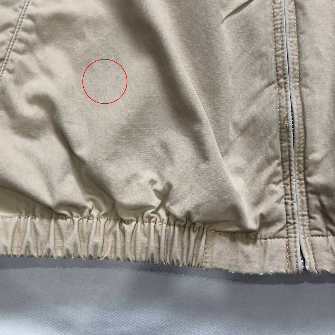 폴로 랄프로렌 코튼 스윙탑 자켓 상품이미지3
