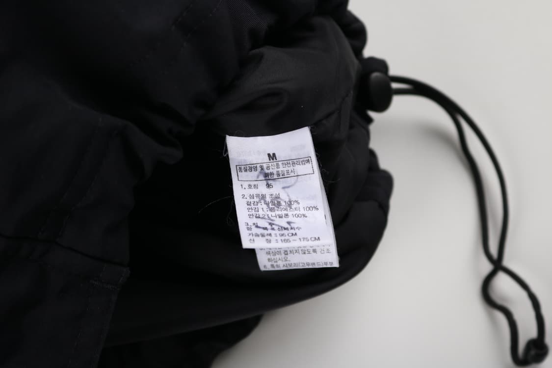 [M] 노스페이스 OG 사이드포켓 자켓 상품이미지5