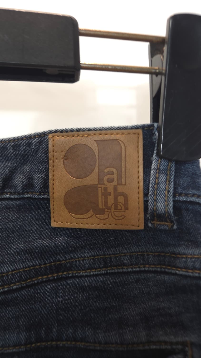 아떼바네사브루노 2021 포켓 와이드 데님 팬츠 38사이즈 상품이미지5