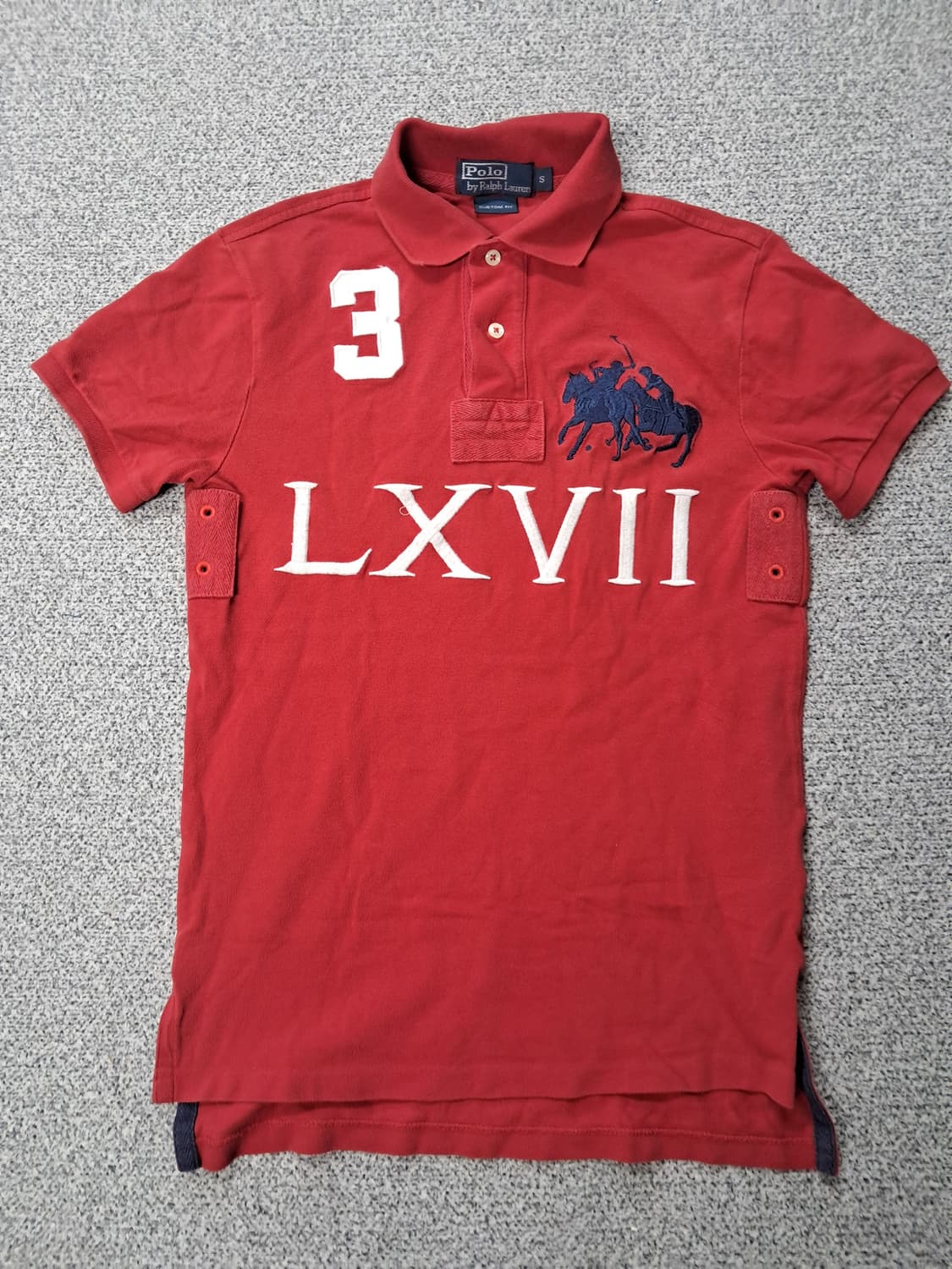 폴로랄프로렌 빅포니 카라티 상품이미지1