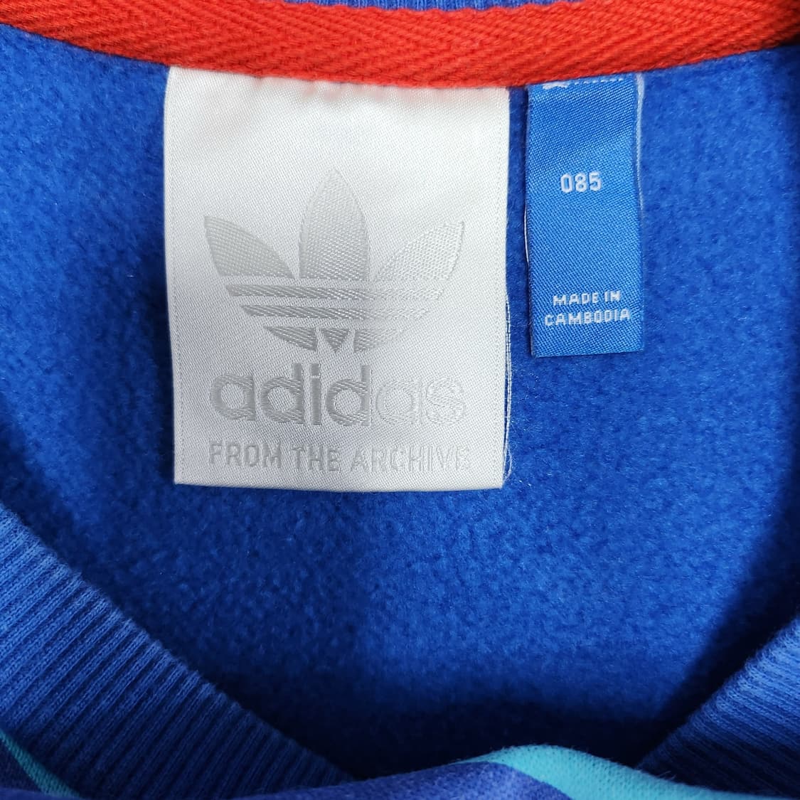 아디다스 맨투맨 상품이미지2