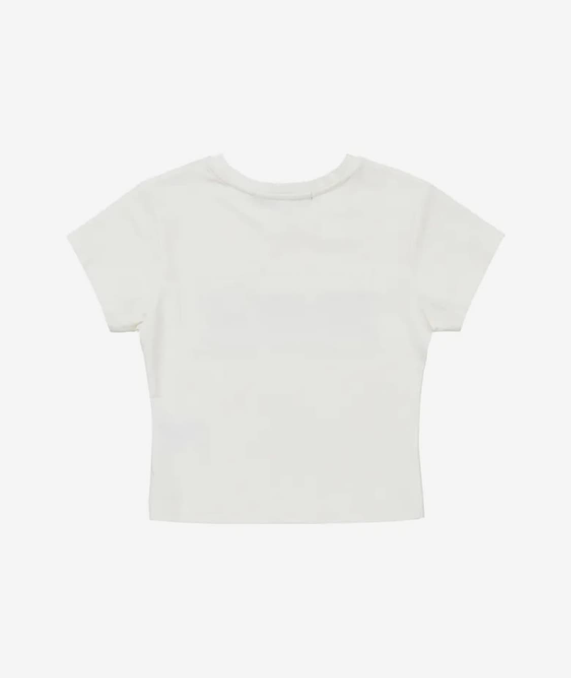 Adnl Half Sleeve White (s) 상품이미지2