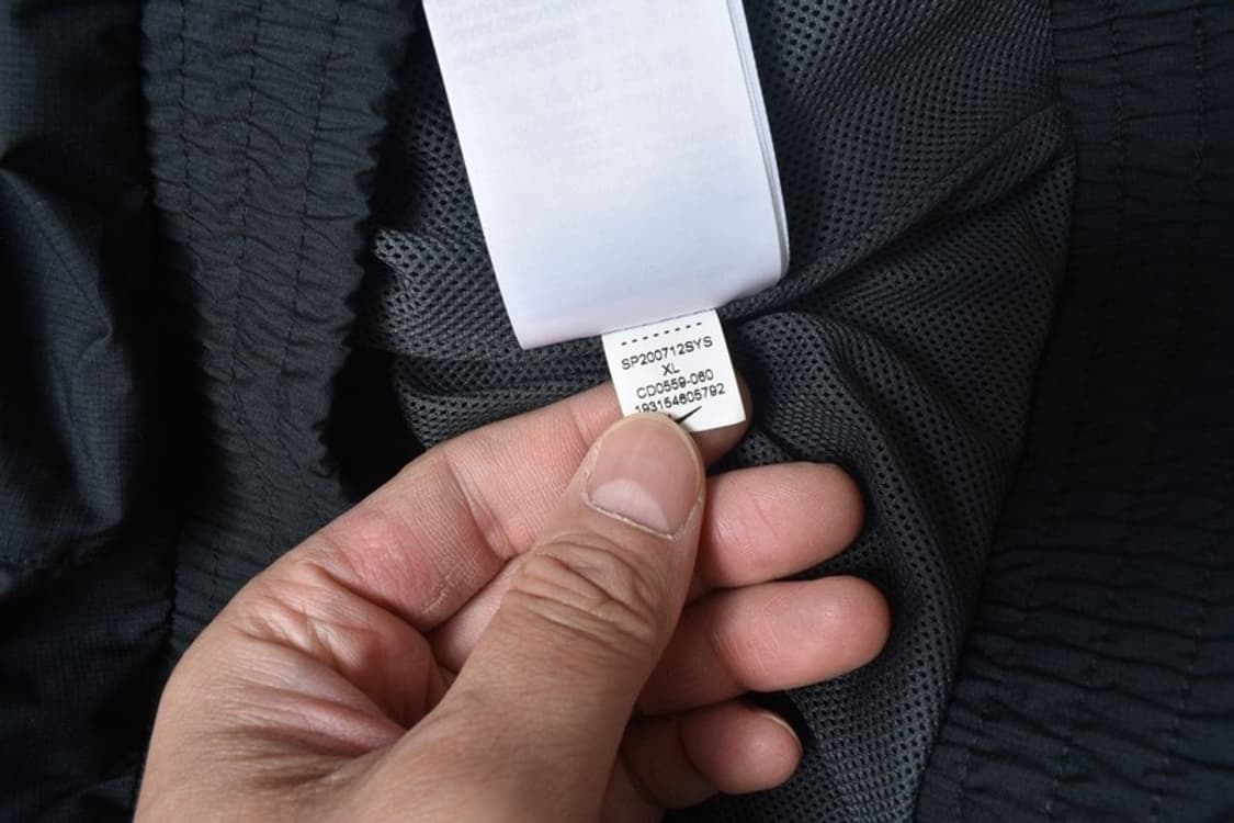 나이키 FC 바람막이 아노락 점퍼 XL  N1320 상품이미지5