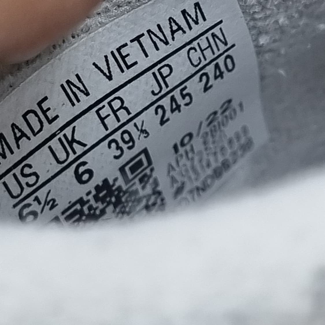 아디다스 라이벌리 로우86 운동화 245 상품이미지6