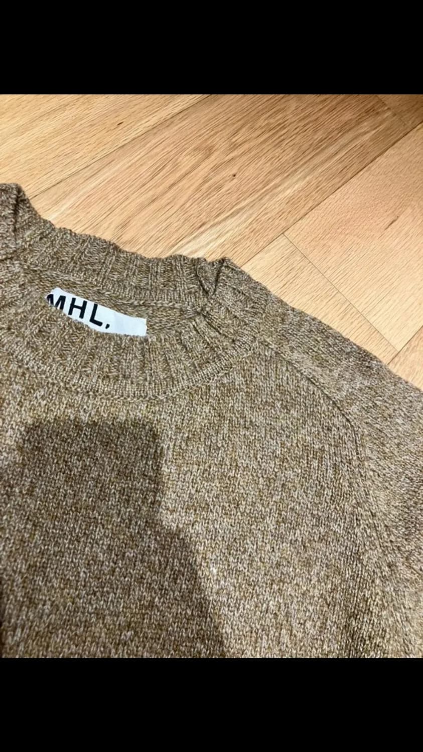마가렛 호웰 MHL 스웨터 상품이미지9