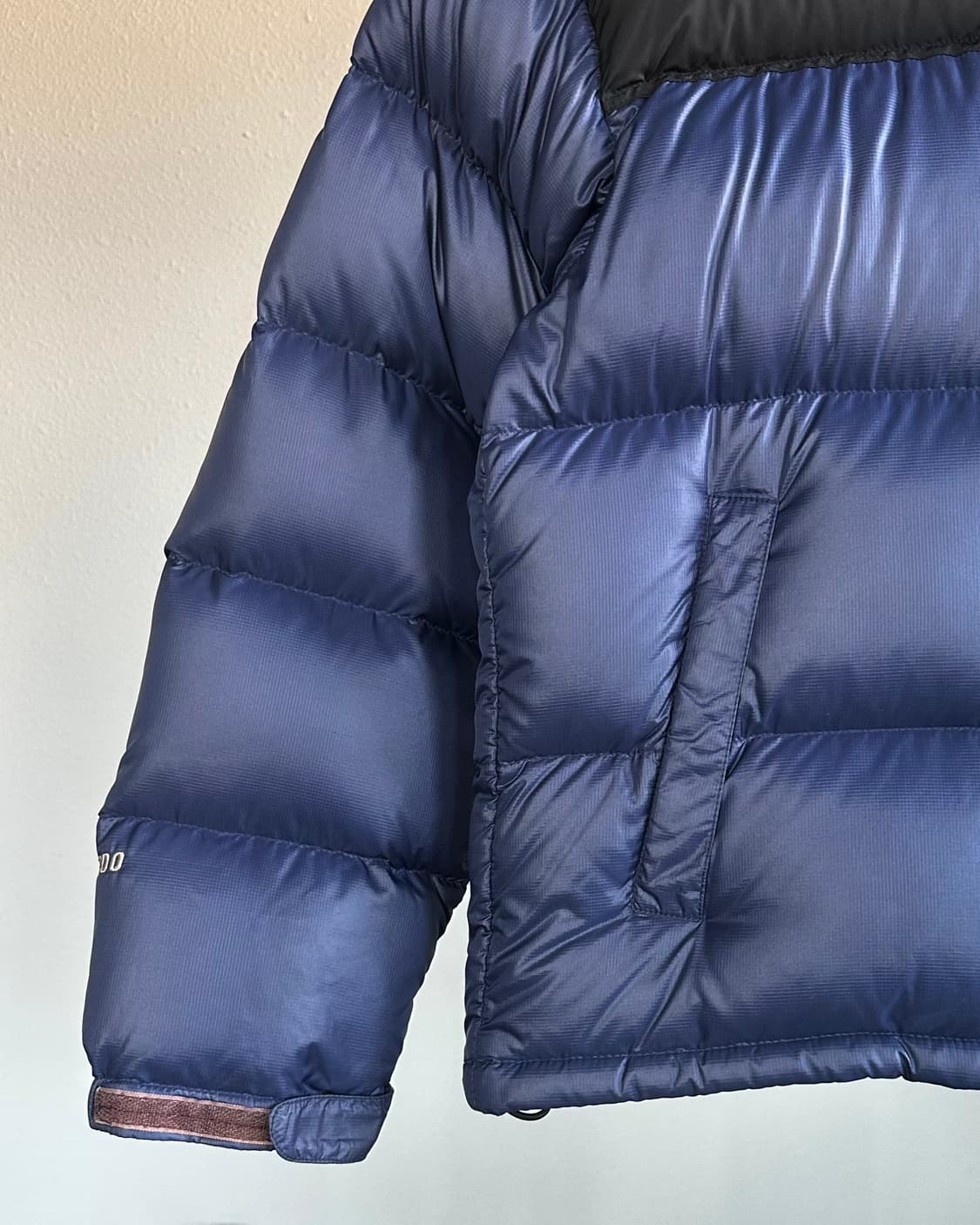 [XS]노스페이스 눕시 700 푸퍼 다운 패딩 상품이미지5