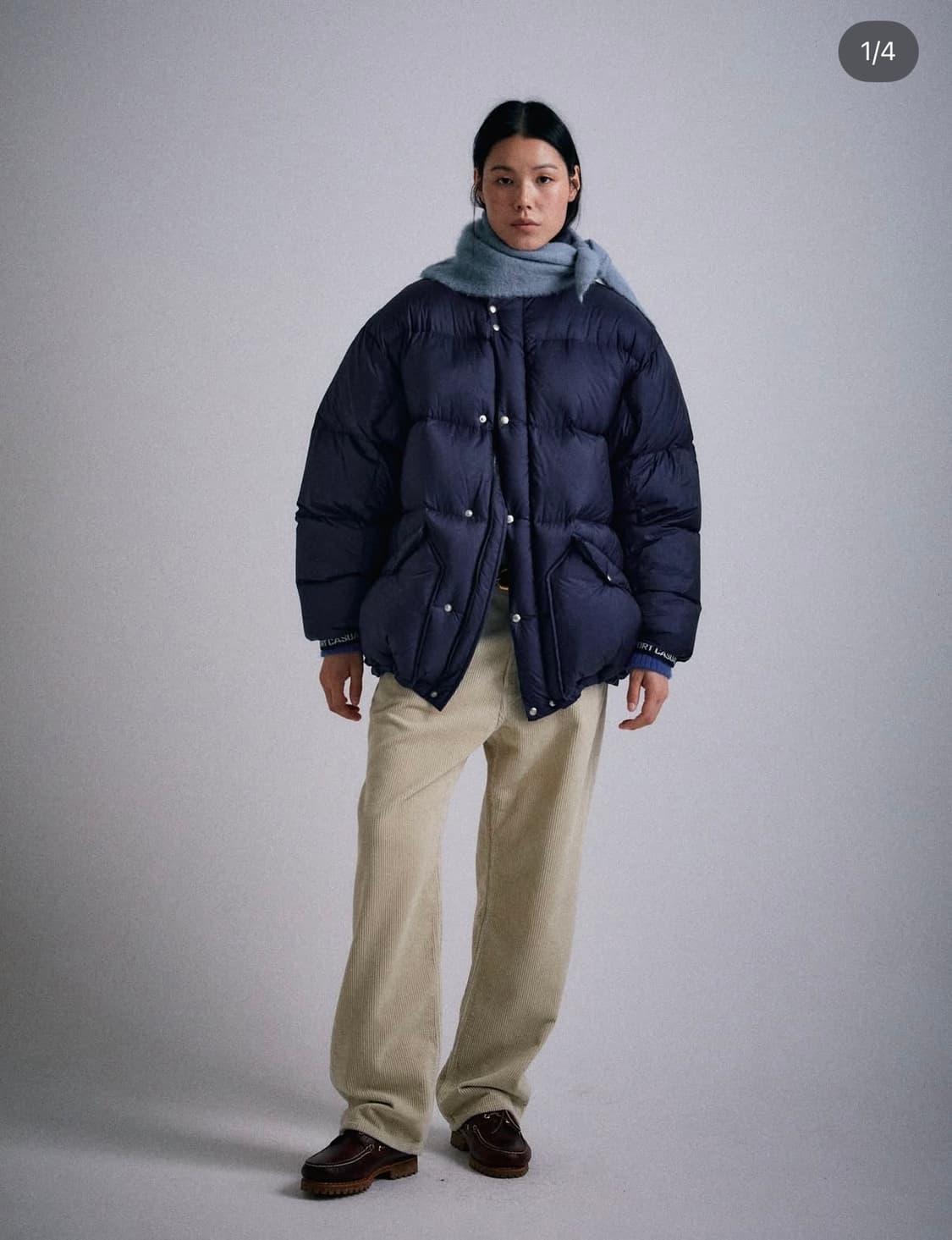 헤리티지플로스 25FW 패딩  상품이미지2