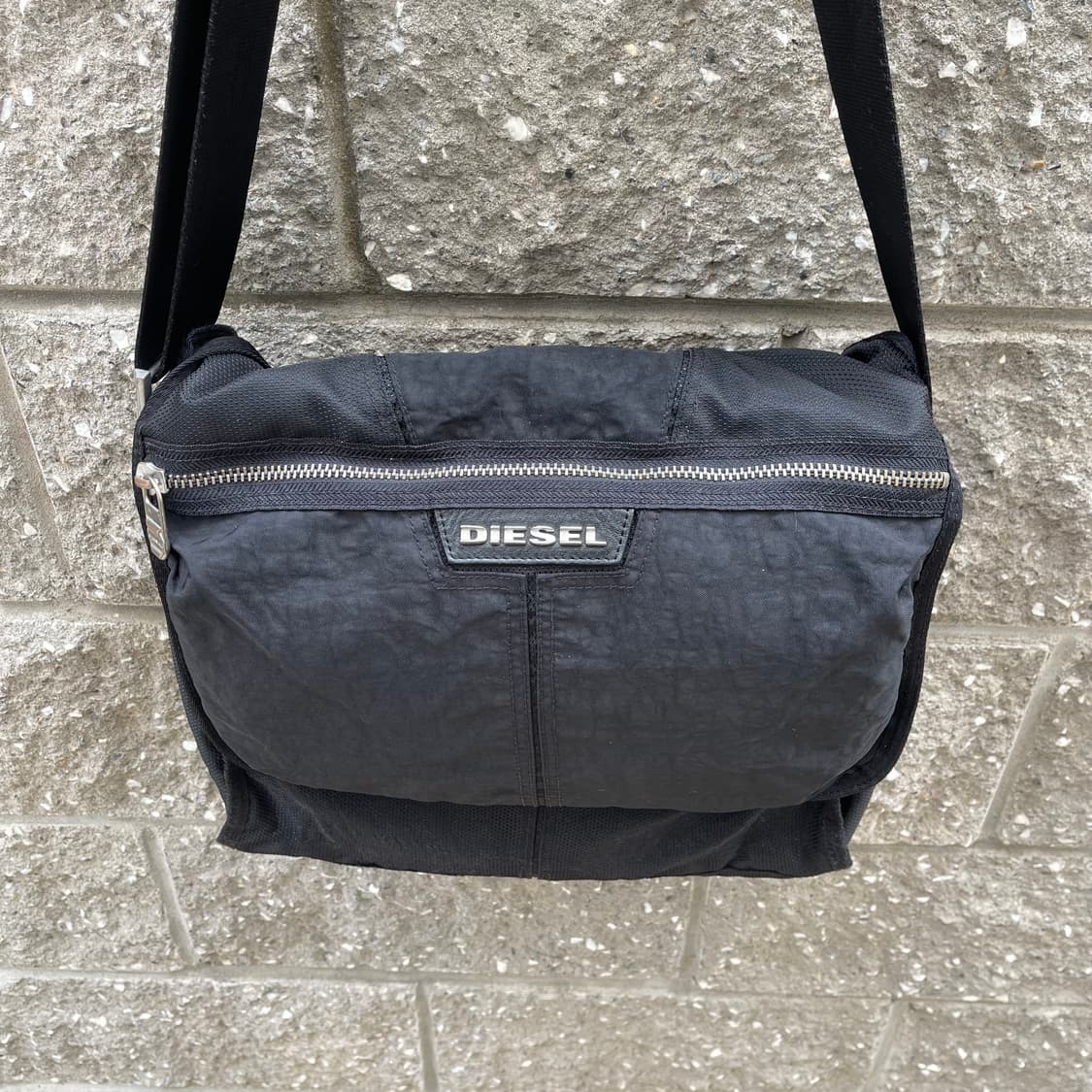 [OS] Diesel VTG 나일론 남여 크로스백 상품이미지3