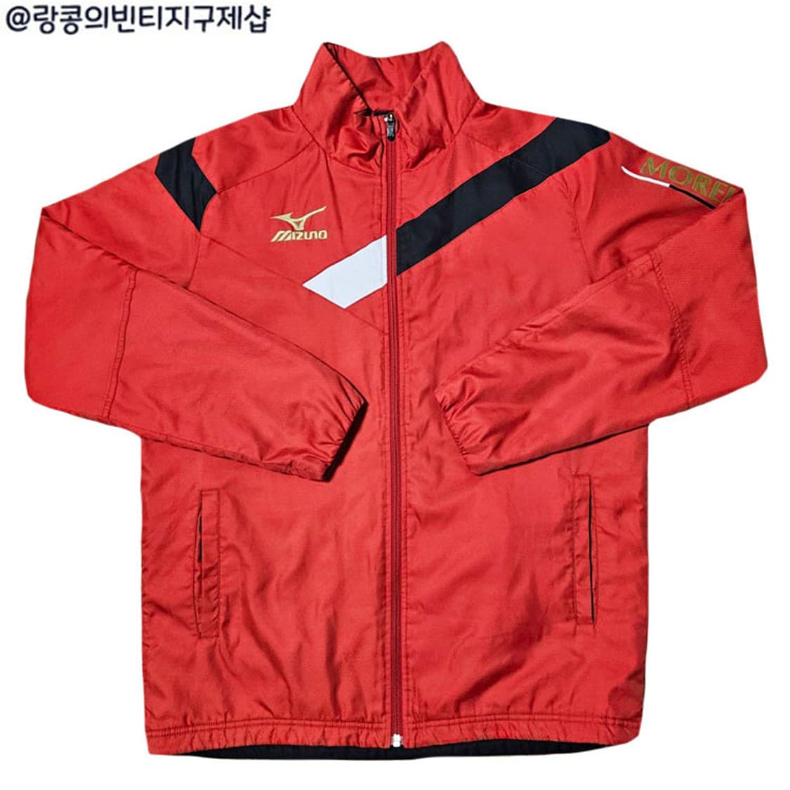 미즈노 스트릿 모렐리아 바람막이 자켓 상품이미지1
