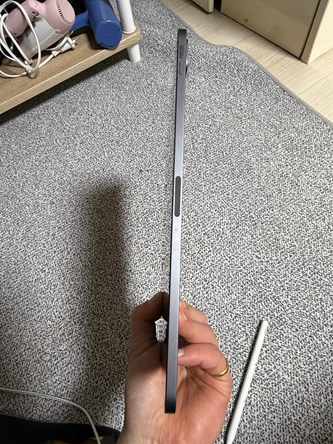 아이패드 프로11 3세대+wifi 키보드 펜슬 풀세트 상품이미지5