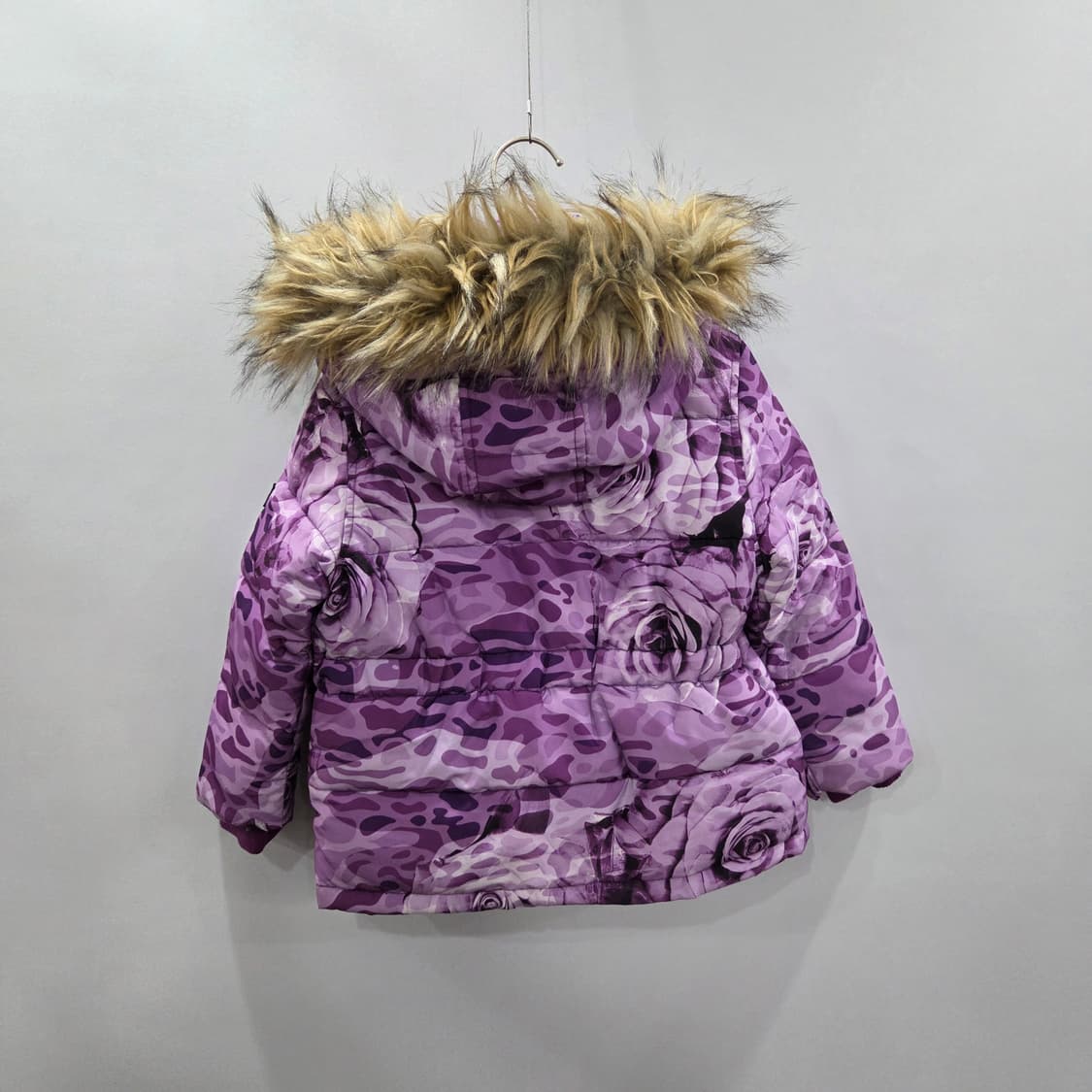 디젤 여아 야상패딩 4  상품이미지10