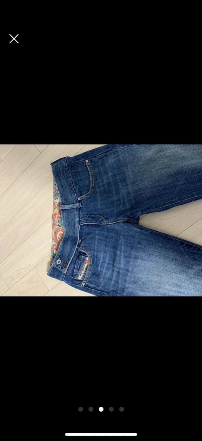 디젤 청바지  상품이미지3