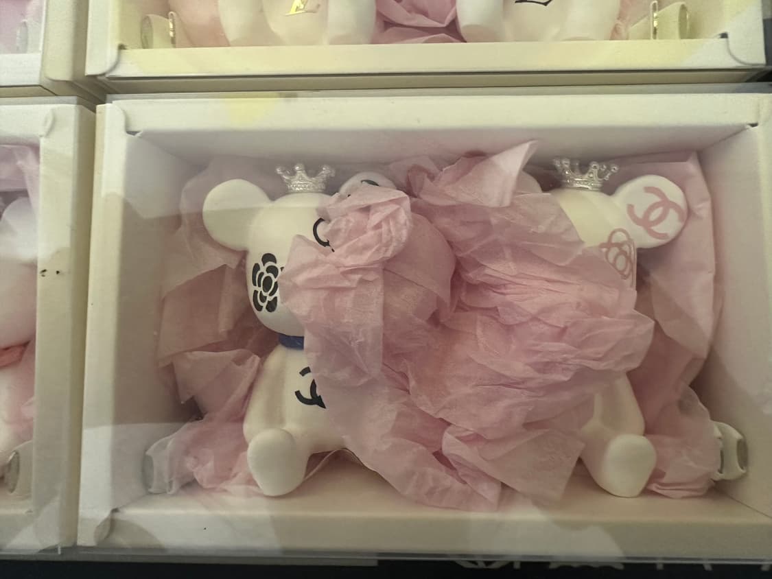 베어브릭 차량용방향제 상품이미지5