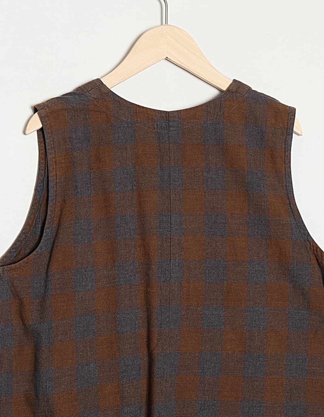 PAR ICI Check One-Piece 상품이미지4