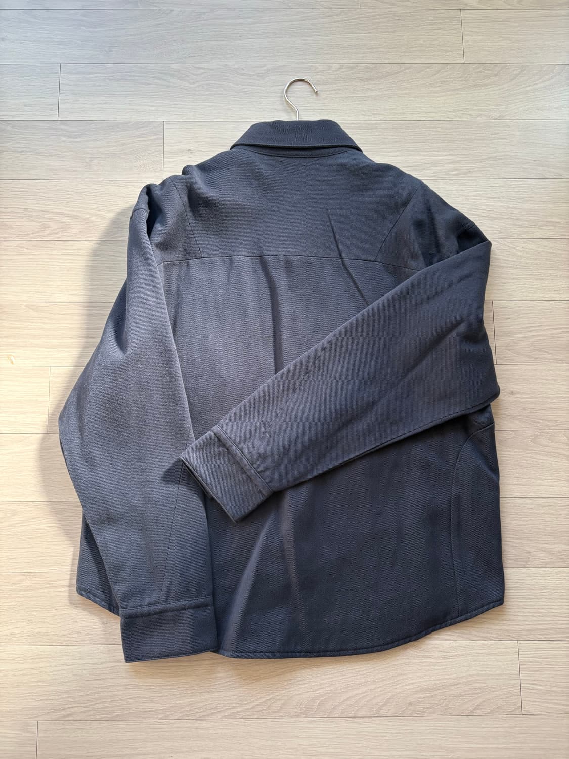 [M] Vuja de 009 Nolan affix jacket 상품이미지3