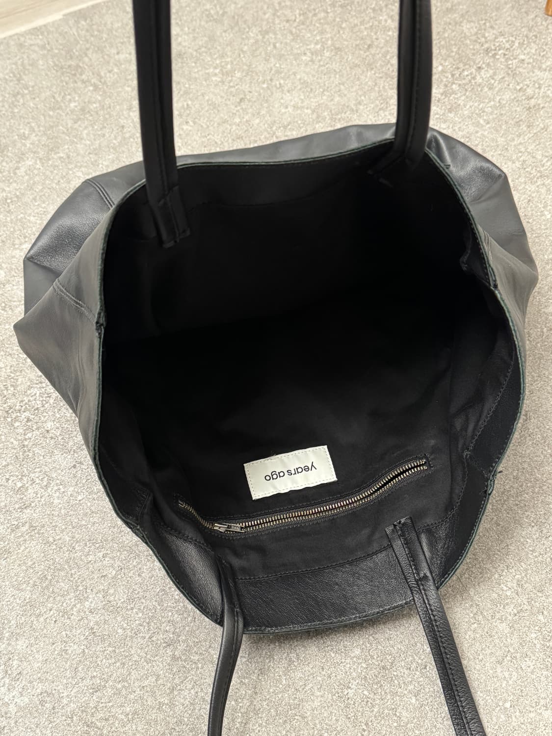 이얼즈어고 토트백 워치백 상품이미지6