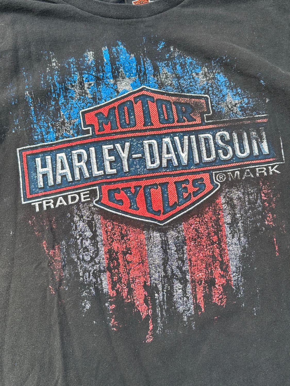 [할리데이비슨] •Vintage Mobile Bay Tee 상품이미지4