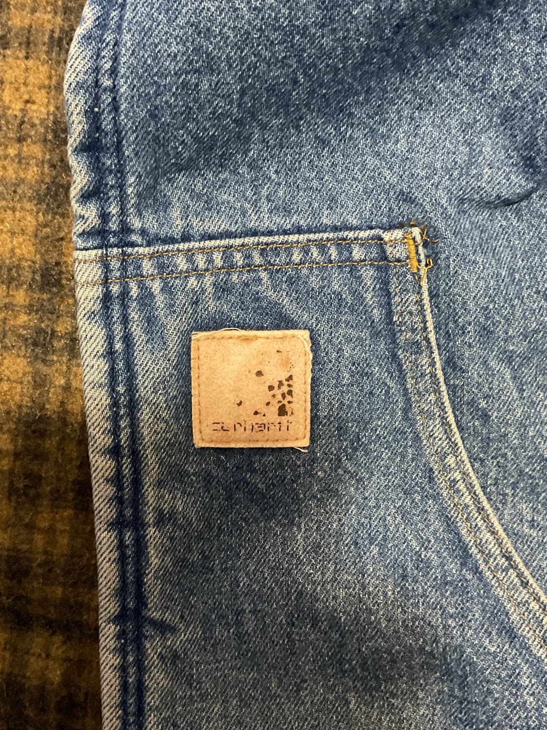 칼하트 액티브 자켓 j08 DST 상품이미지7