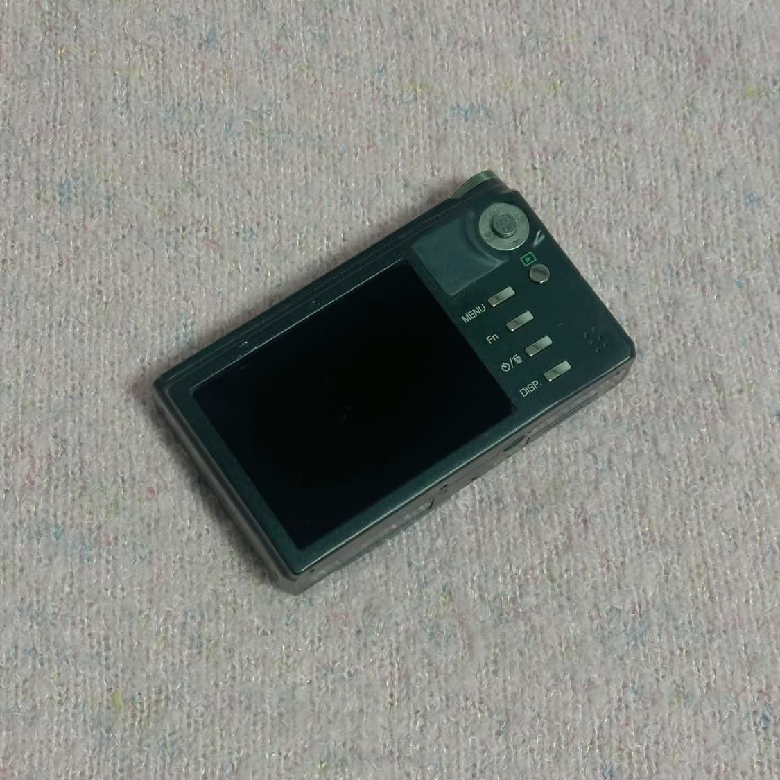 리코 Ricoh CX3 블랙 디카 빈티지 카메라 상품이미지3