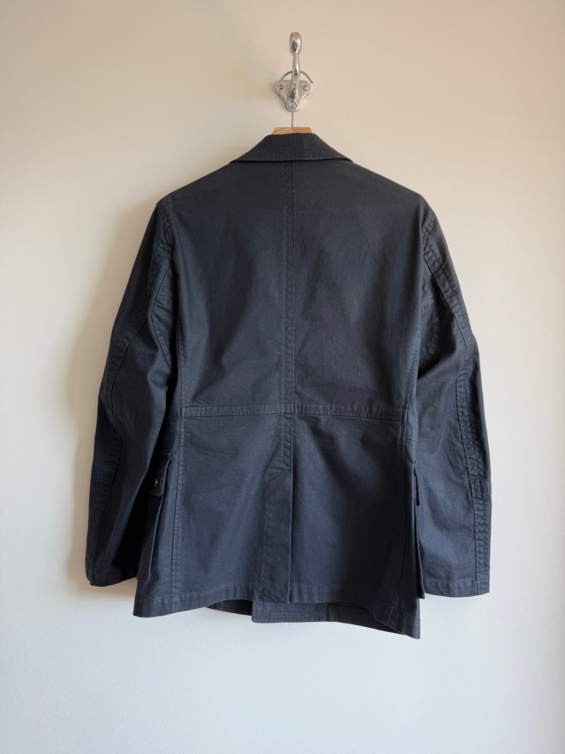 이제트 바이 제냐(E.Z BY ZEGNA) 코튼 자켓 상품이미지6