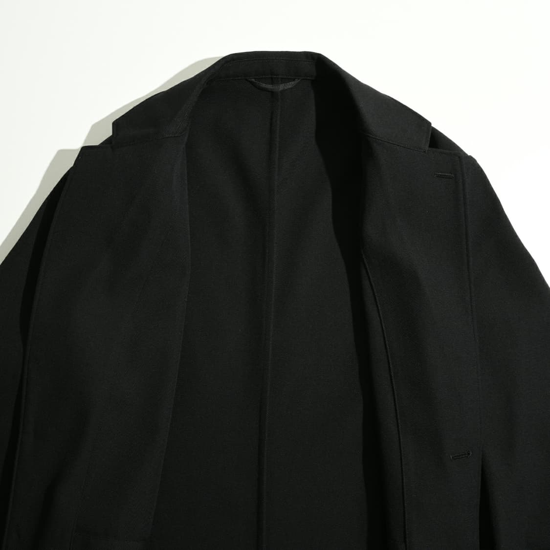 KAPTAINSUNSHINE 2B EASYJACKET (BLACK,40) 상품이미지5