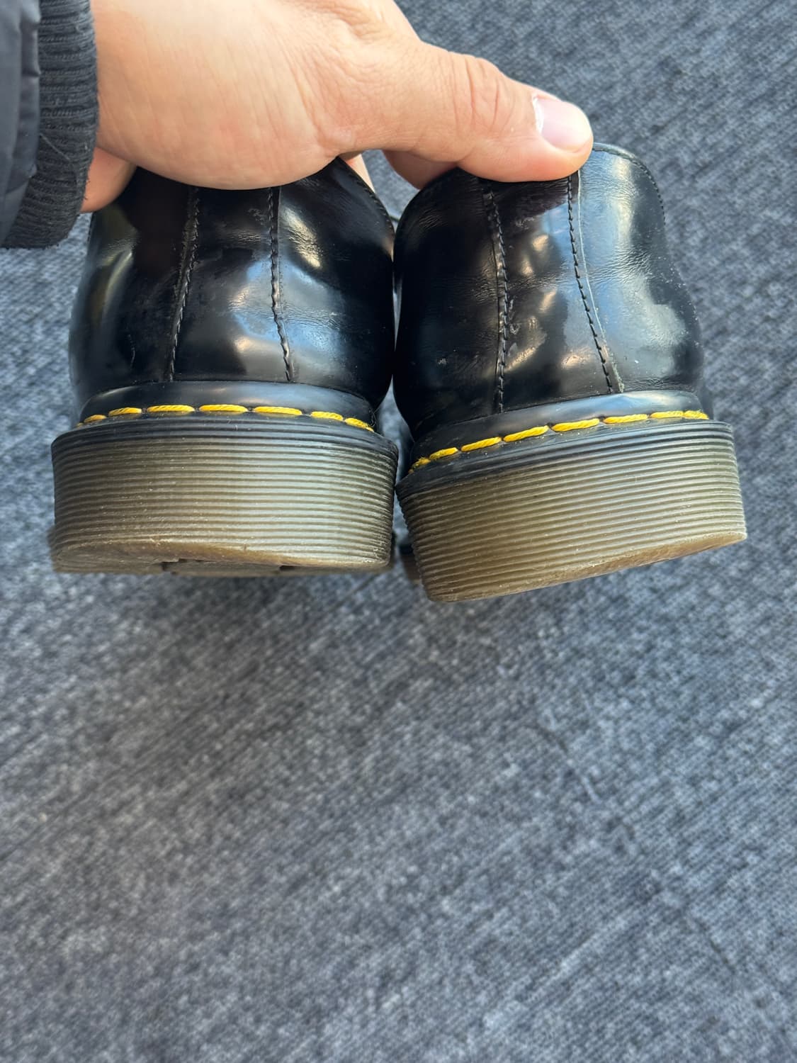 닥터마틴 1461 스무스 280 상품이미지6