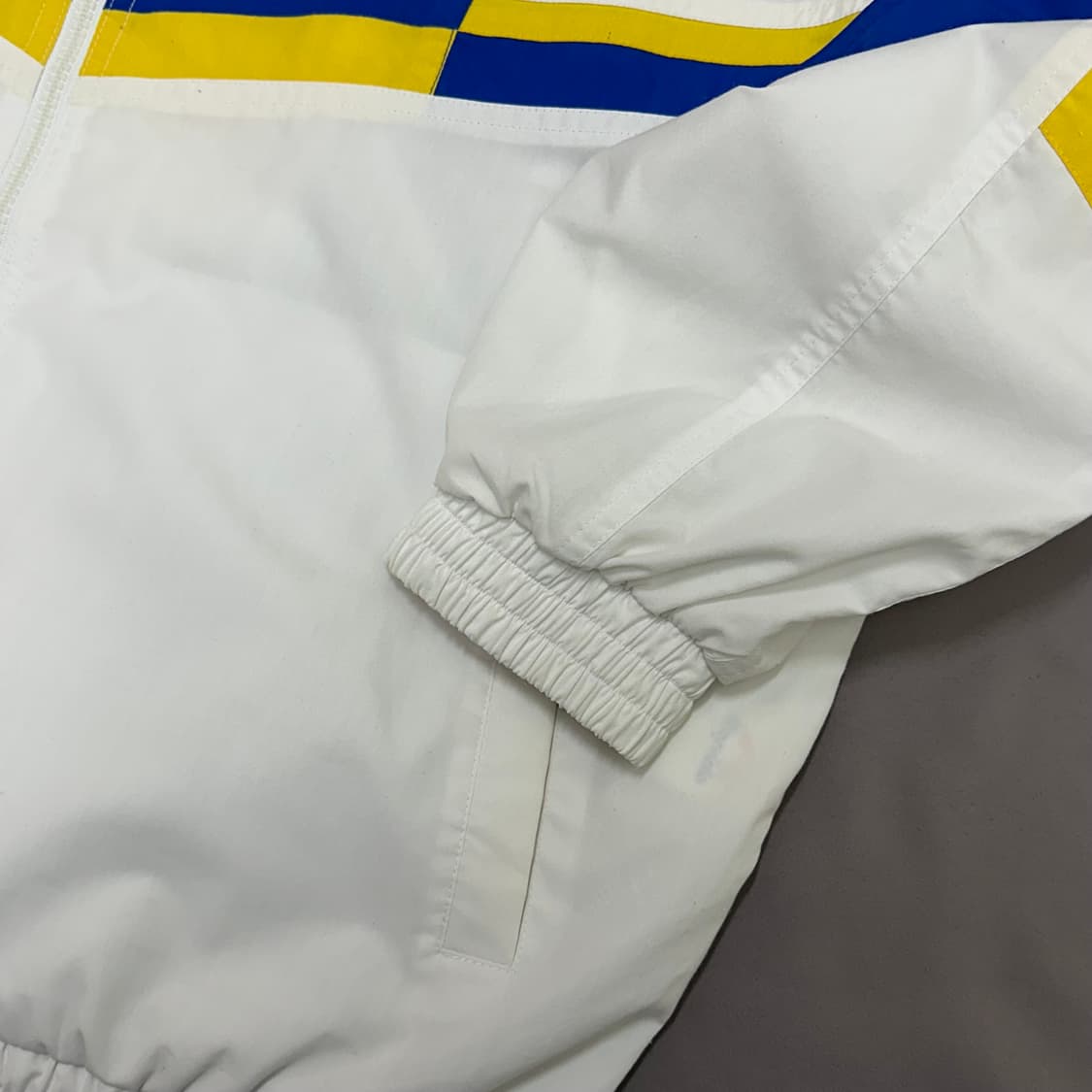 라피도 90s 올드스쿨 오버핏 바람막이 100 상품이미지6