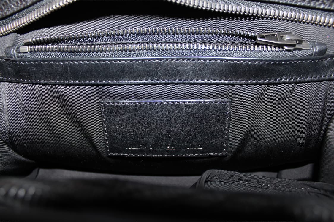 ALEXANDER WANG 알렉산더왕 펠리칸 2WAY 백 상품이미지9