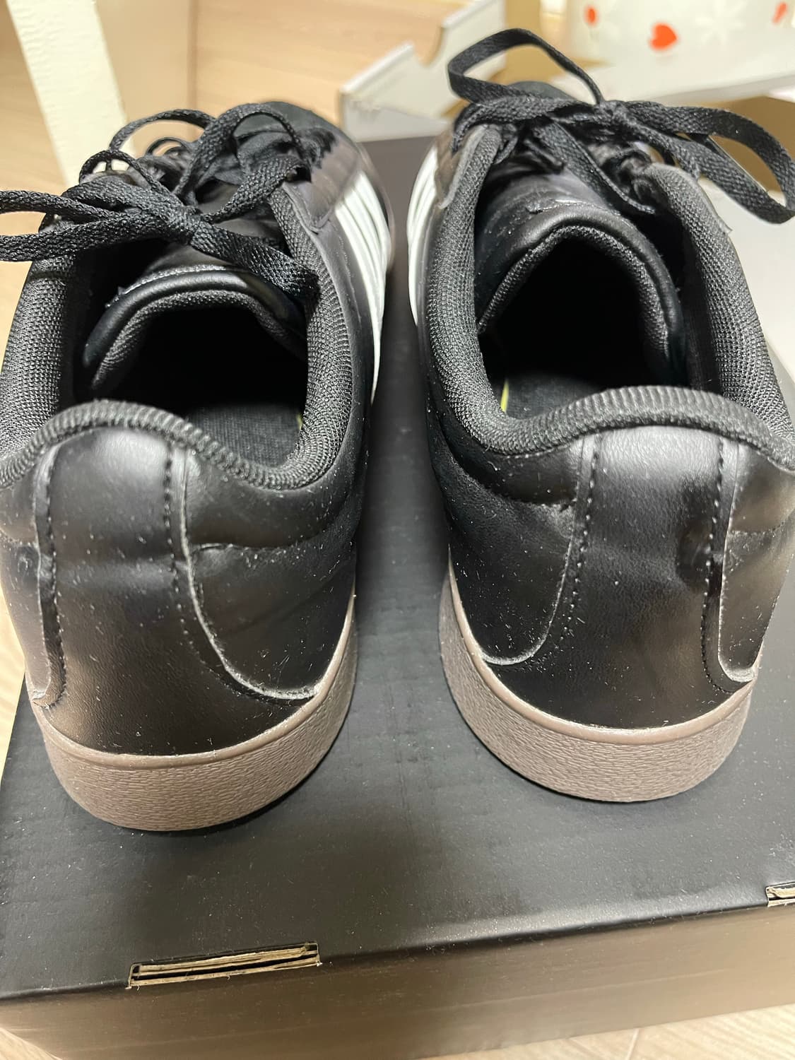 아이다스VL 코트 베이스 상품이미지2