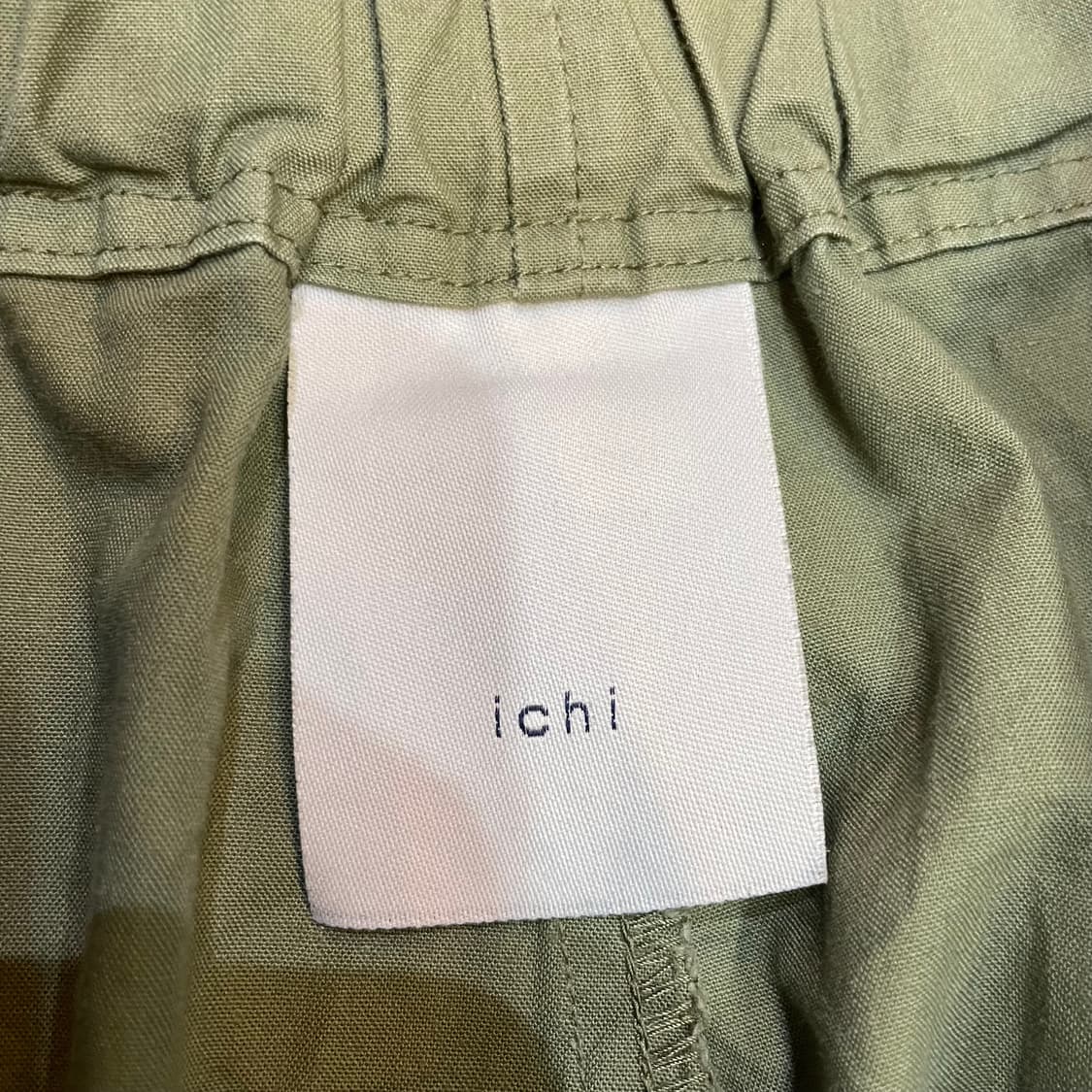 Ichi skirt pants 상품이미지6