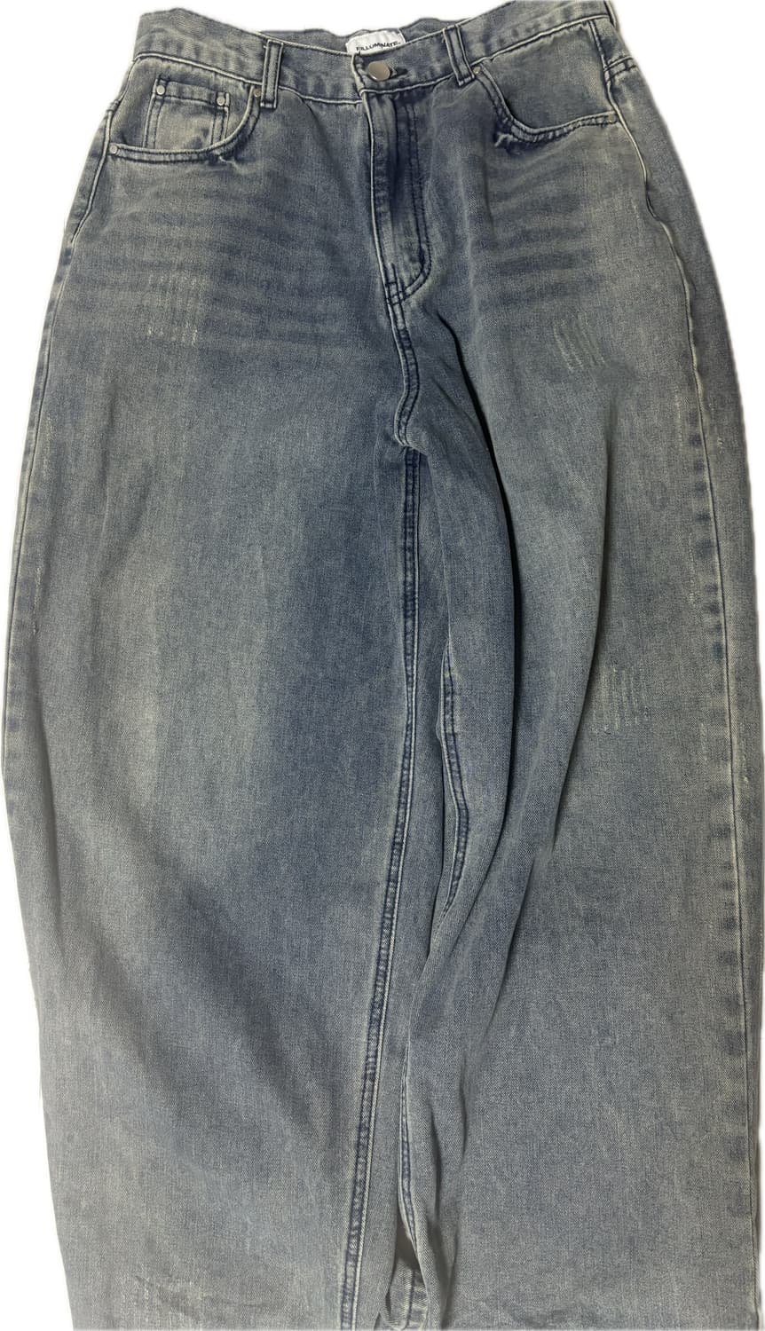 필루미네이트 데님 M 상품이미지2