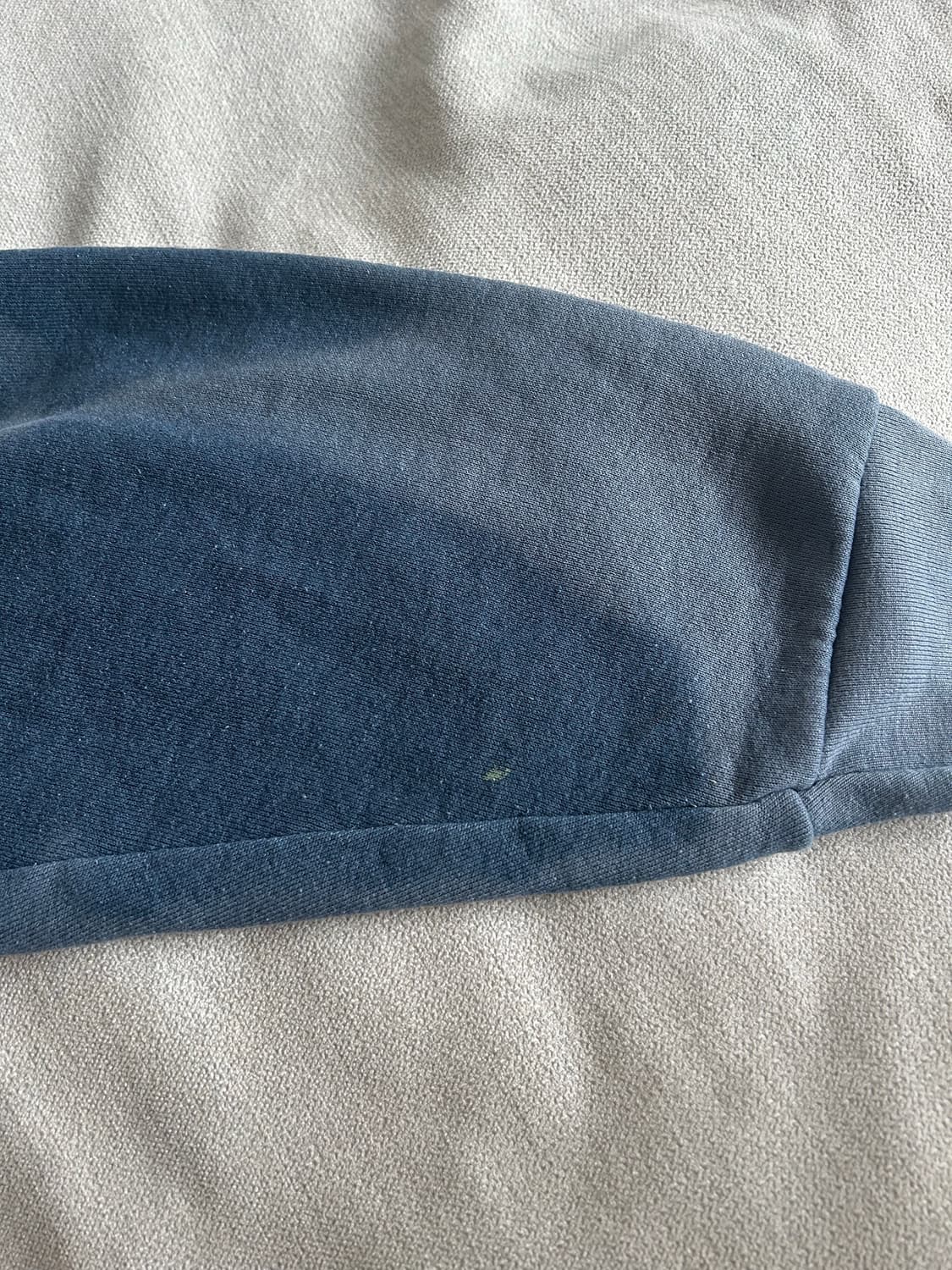 러셀 맛 선페이딩 맨투맨 판매 상품이미지5