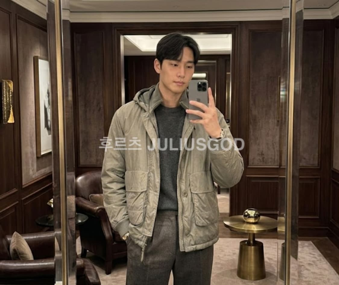 [110 / 새제품] CP COMPANY 씨피컴퍼니 고글 바람막이 상품이미지4