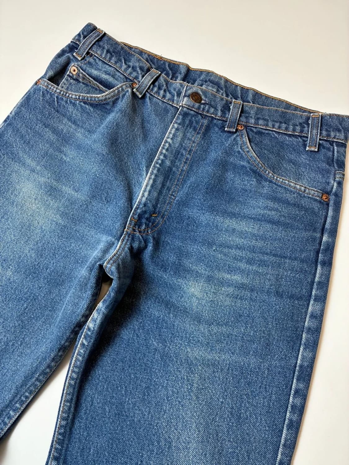 리바이스 517 00's 오렌지탭 USA 스트레이트 데님팬츠 PN8141 상품이미지2