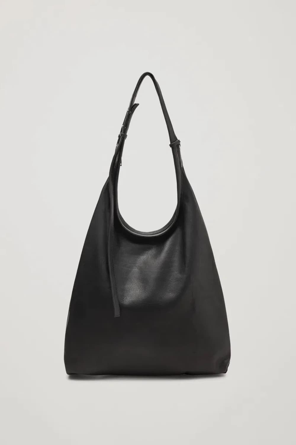 코스 cos 레더 쇼퍼백 상품이미지6