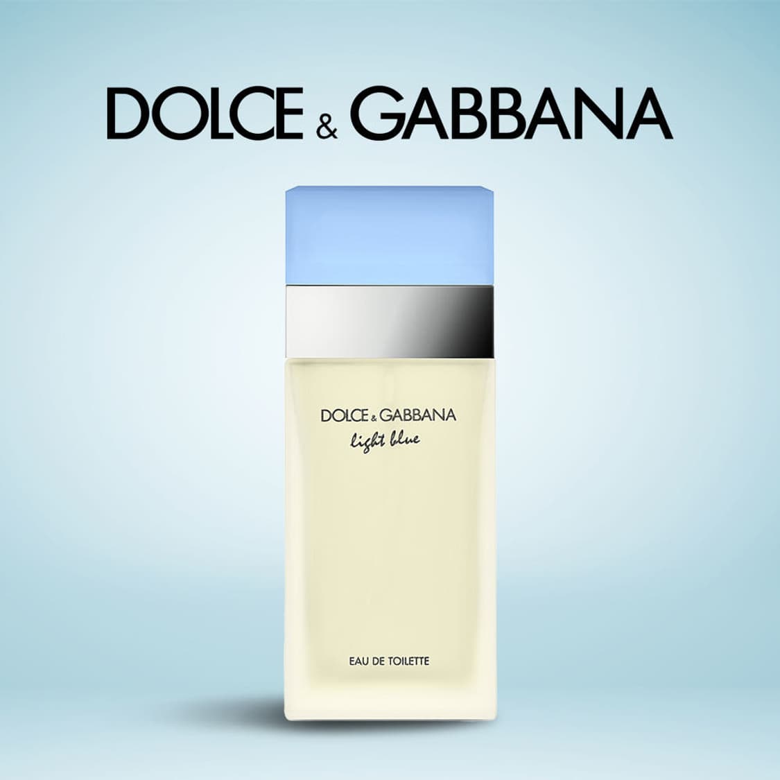 돌체앤가바나 라이트 블루 EDT 100ml 상품이미지1