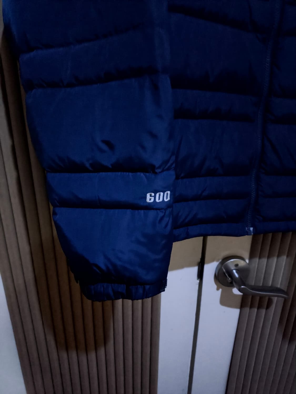 110 노스페이스 600 구스다운 거위털 경량패딩 상품이미지3