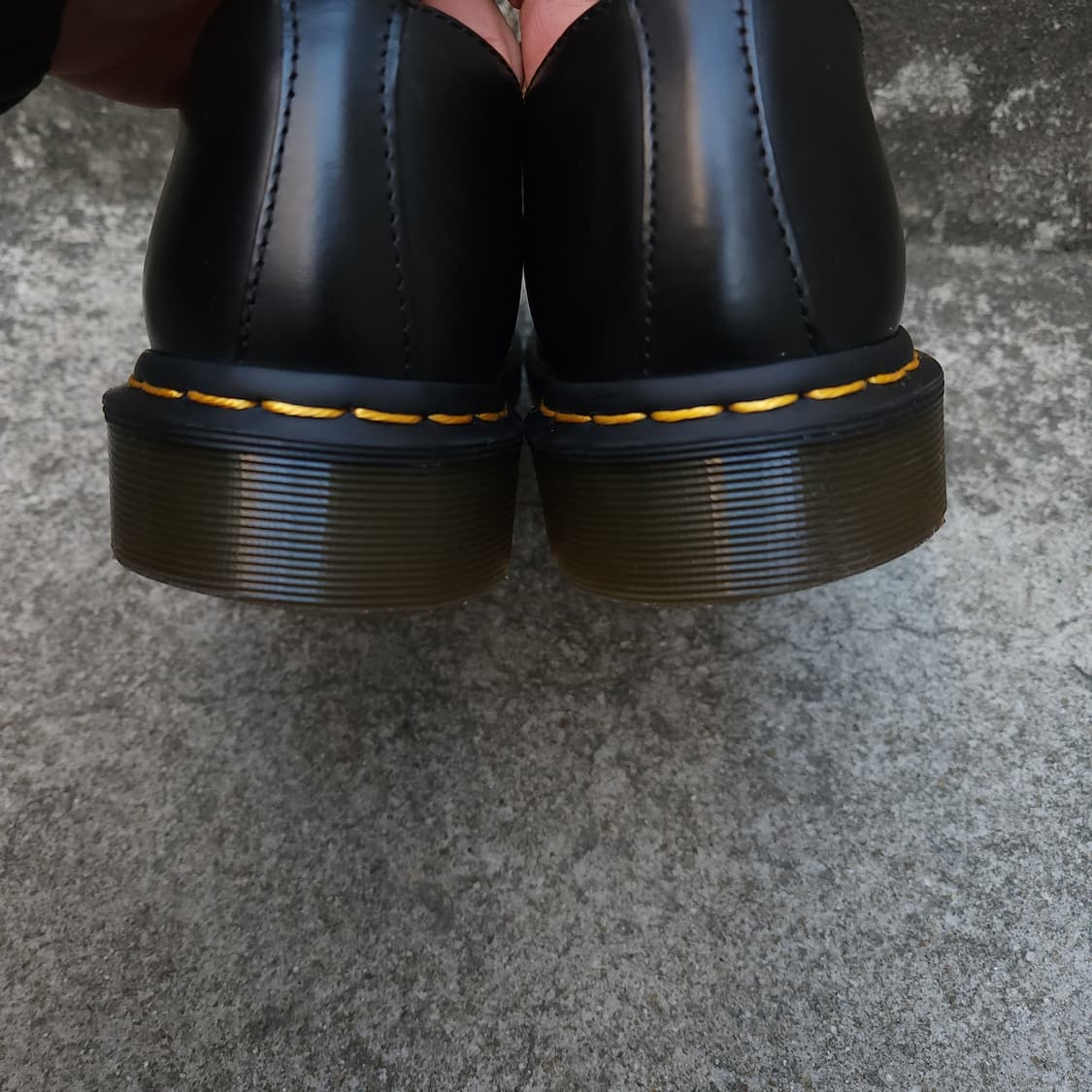 [8UK] 닥터마틴 1461 스무스 3홀 (270~275) 상품이미지7