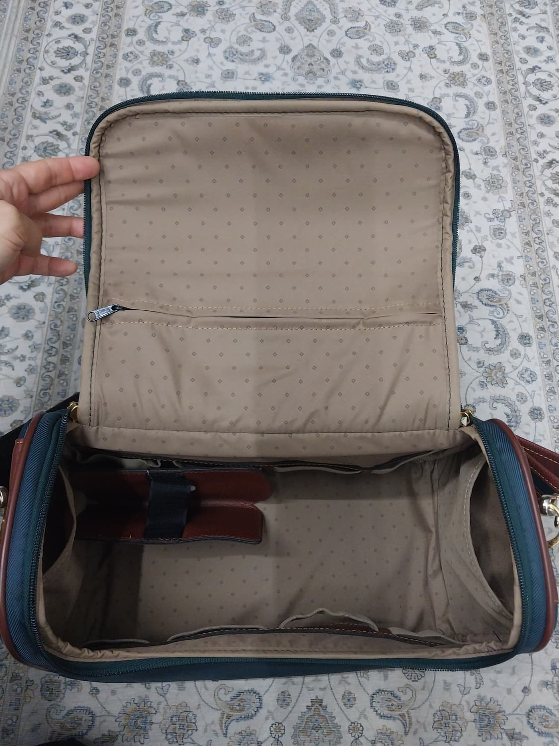 (새상품) 샘소나이트 vanity case 상품이미지8