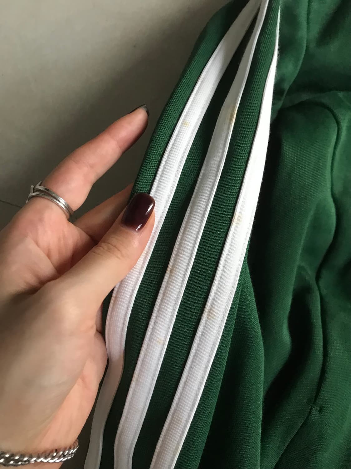 아디다스 그린 유로파 져지 상품이미지8
