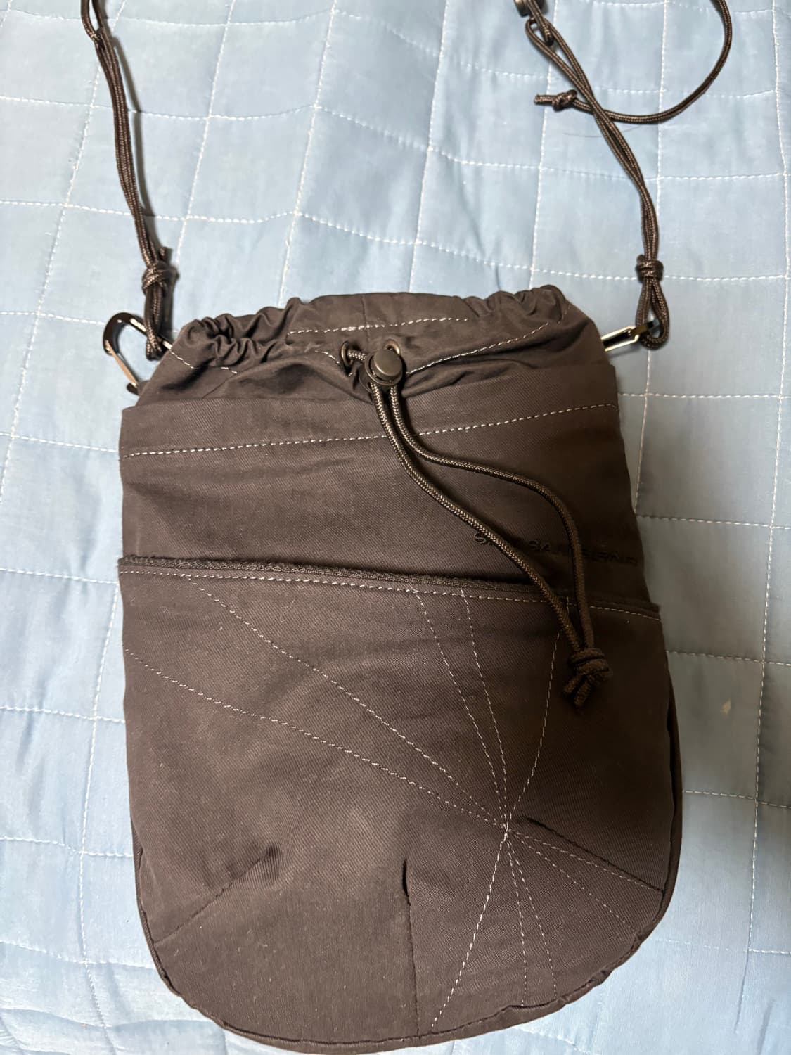 산산기어 베리드 크로스백 상품이미지1