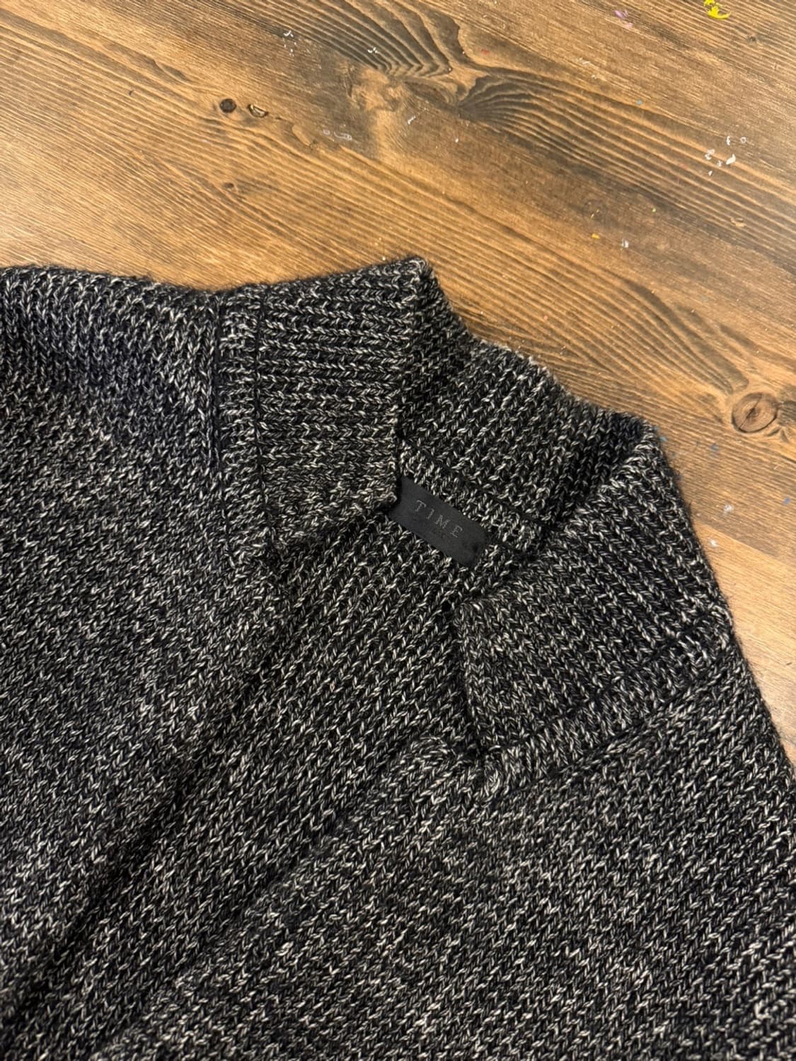 타임 옴므 테일러드 가디건 100 상품이미지6