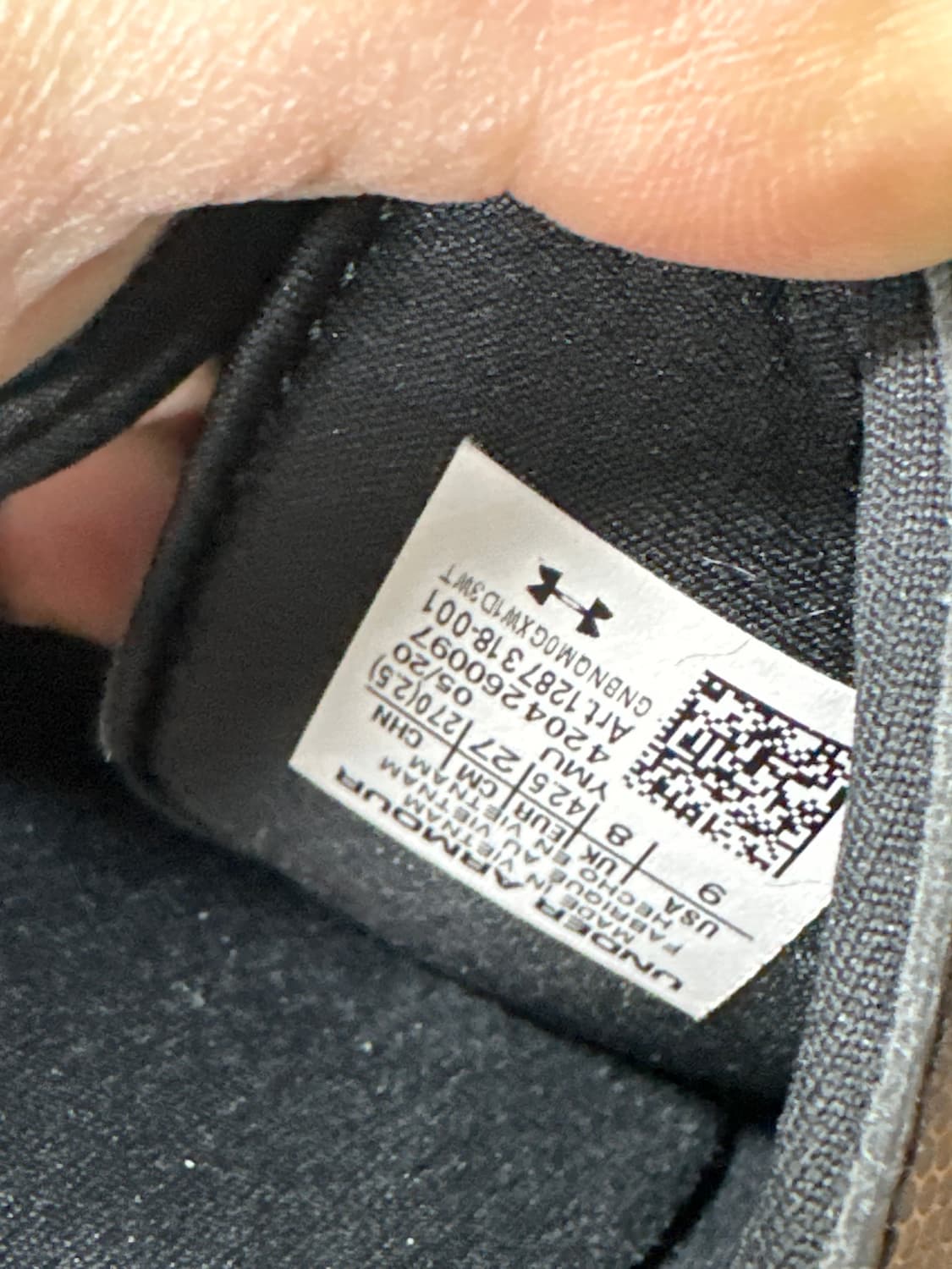 ✨ (바배) 언더아머 이그나이트 벨크로 슬리퍼  상품이미지4